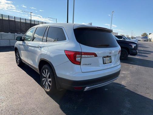 2021 Honda Pilot AWD EX