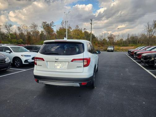 2021 Honda Pilot AWD EX
