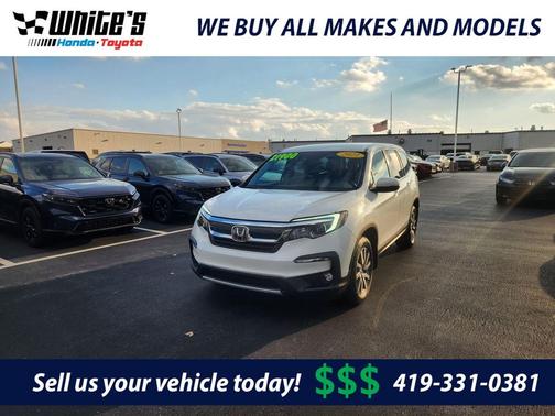 2021 Honda Pilot AWD EX