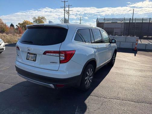 2021 Honda Pilot AWD EX