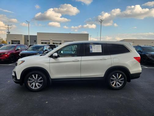 2021 Honda Pilot AWD EX