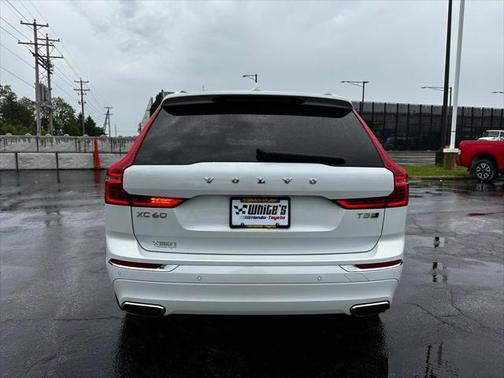 2020 Volvo XC60 T5 Inscription
