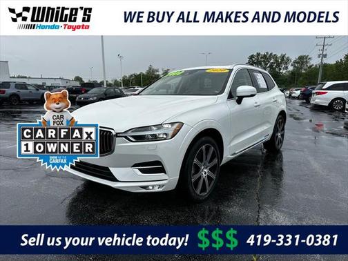 2020 Volvo XC60 T5 Inscription