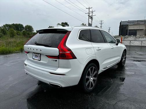 2020 Volvo XC60 T5 Inscription