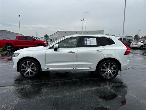 2020 Volvo XC60 T5 Inscription