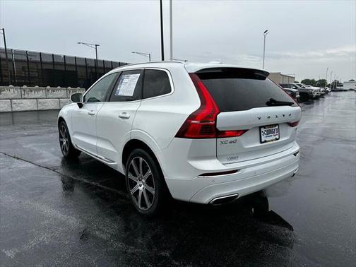 2020 Volvo XC60 T5 Inscription