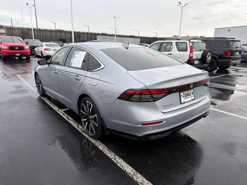 2023 Honda Accord Hybrid Touring