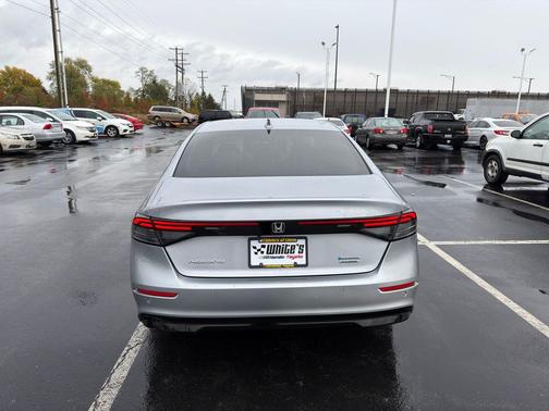 2023 Honda Accord Hybrid Touring