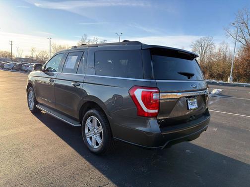 2019 Ford Expedition Max XLT