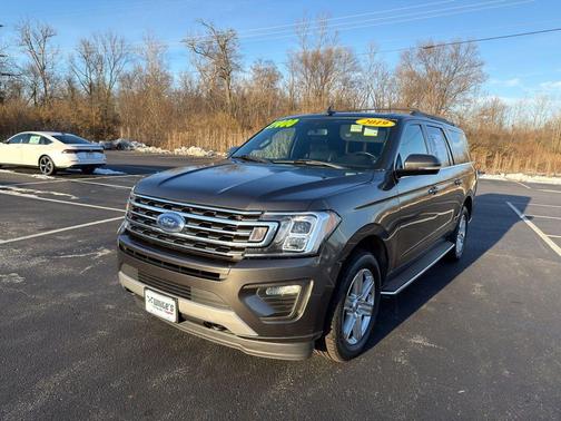 2019 Ford Expedition Max XLT