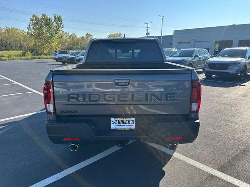 2026 Honda Ridgeline RTL