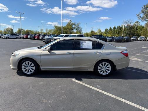 2013 Honda Accord EX-L