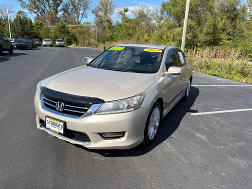 2013 Honda Accord EX-L
