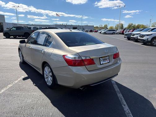 2013 Honda Accord EX-L