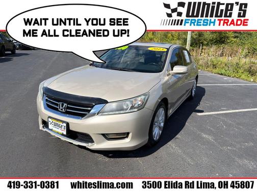 2013 Honda Accord EX-L