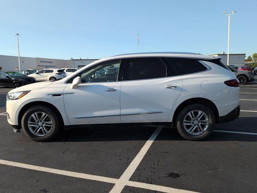 2018 Buick Enclave Essence