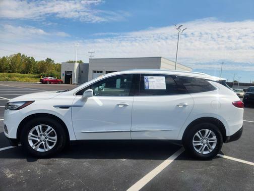2018 Buick Enclave Essence