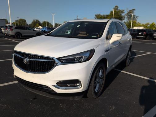 2018 Buick Enclave Essence