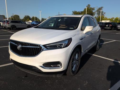 2018 Buick Enclave Essence