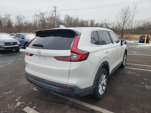 2024 Honda CR-V EX AWD