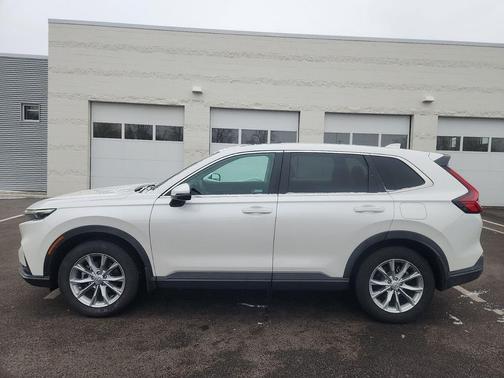 2024 Honda CR-V EX AWD