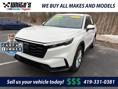 2024 Honda CR-V EX AWD