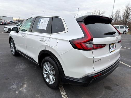 2024 Honda CR-V EX AWD