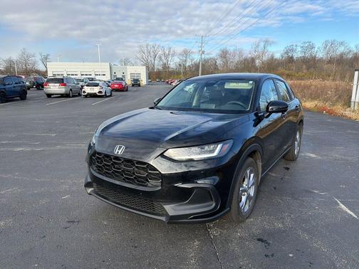 2024 Honda HR-V LX