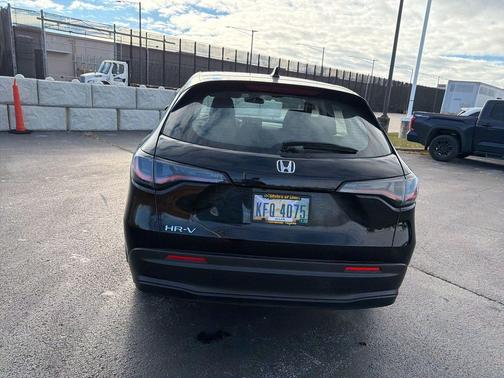 2024 Honda HR-V LX