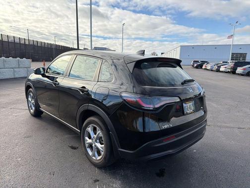 2024 Honda HR-V LX