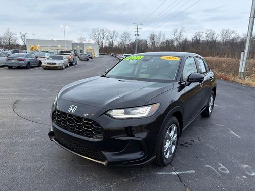 2024 Honda HR-V LX