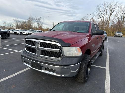 2014 RAM 1500 Tradesman