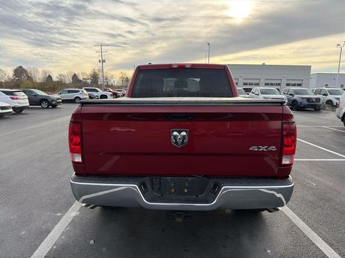 2014 RAM 1500 Tradesman