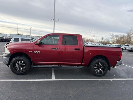2014 RAM 1500 Tradesman