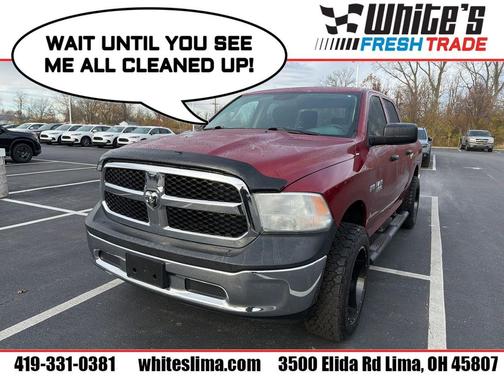 2014 RAM 1500 Tradesman