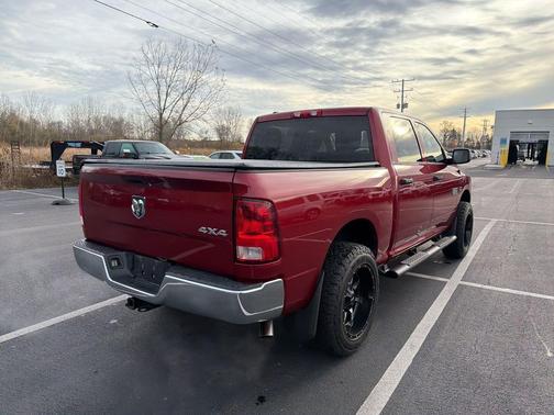 2014 RAM 1500 Tradesman