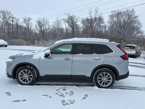 2023 Honda CR-V EX-L