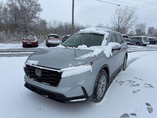 2023 Honda CR-V EX-L