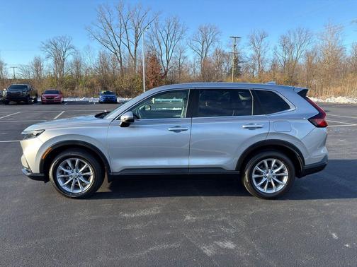 2023 Honda CR-V EX-L