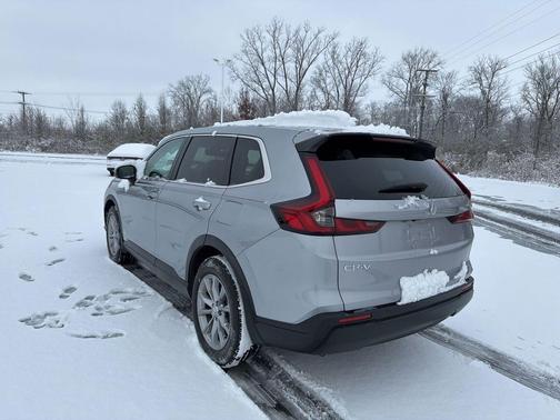 2023 Honda CR-V EX-L