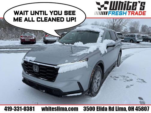 2023 Honda CR-V EX-L