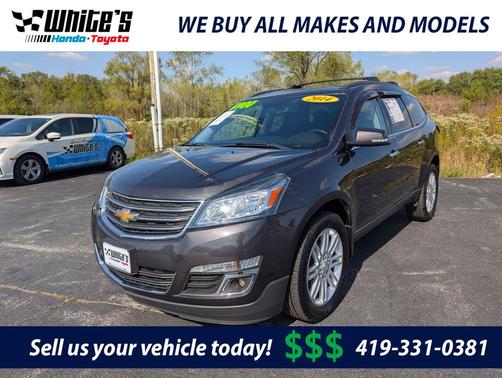 2014 Chevrolet Traverse 1LT