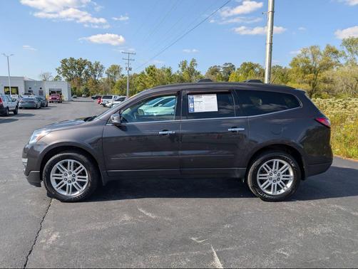 2014 Chevrolet Traverse 1LT