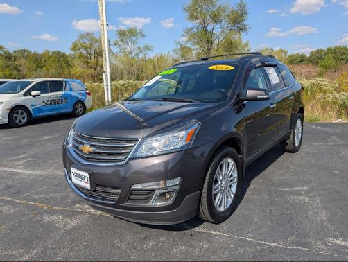 2014 Chevrolet Traverse 1LT