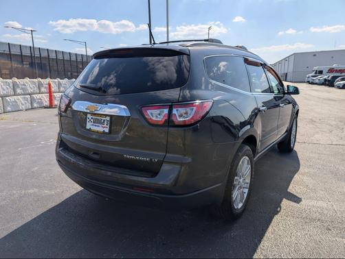 2014 Chevrolet Traverse 1LT