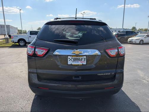 2014 Chevrolet Traverse 1LT