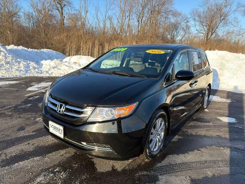 2016 Honda Odyssey EX-L