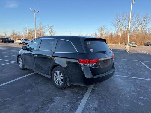 2016 Honda Odyssey EX-L