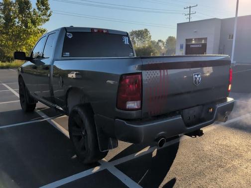 2013 RAM 1500 Tradesman/Express