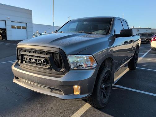 2013 RAM 1500 Tradesman/Express